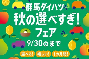 ただいまのキャンペーン